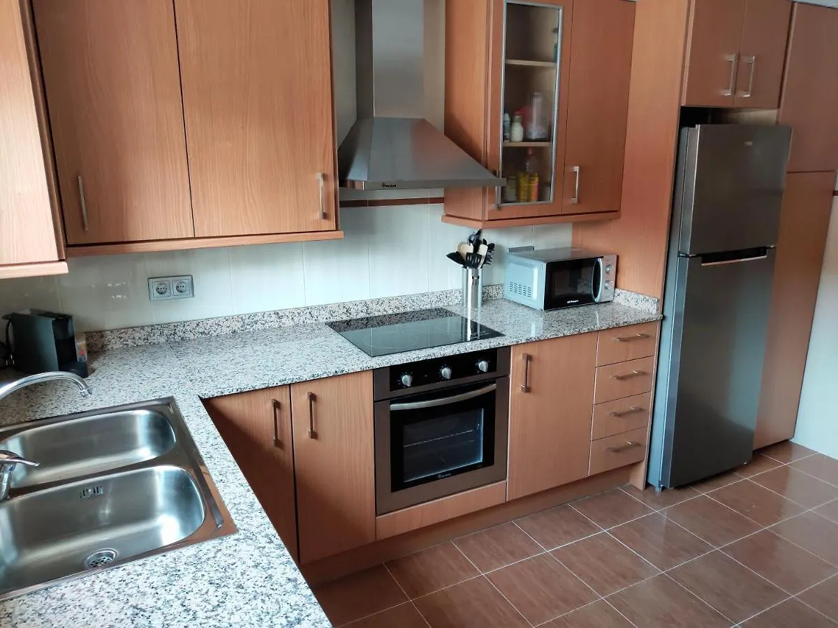 Apartamento Plaza de la Iglesia Deltebre España