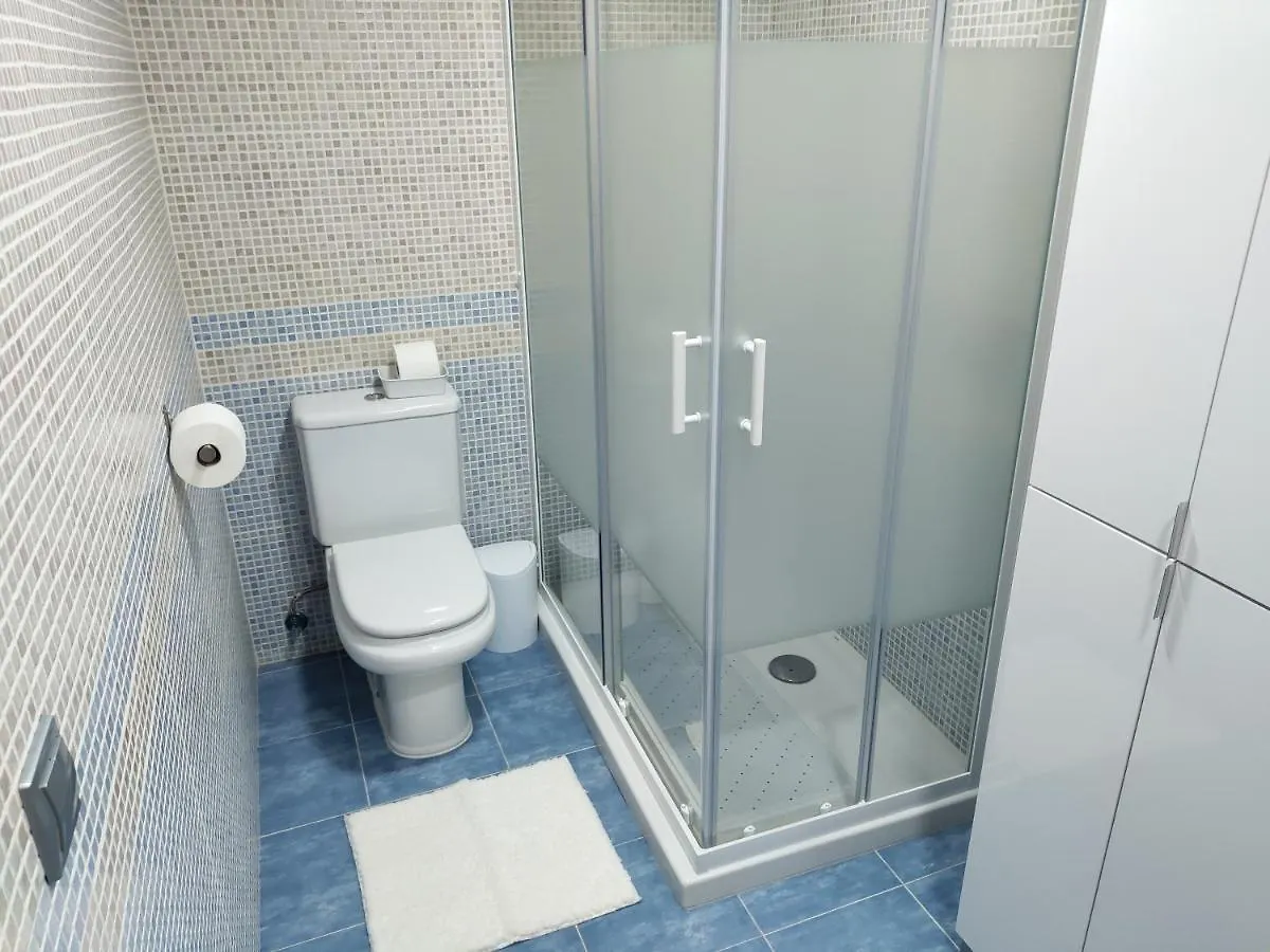 Apartamento Plaza de la Iglesia Deltebre España