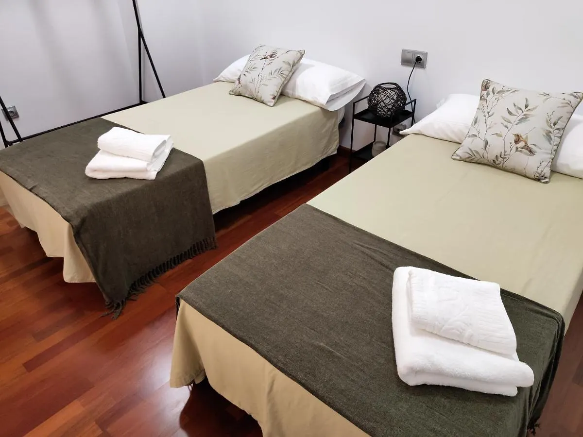 Apartamento Plaza de la Iglesia Deltebre