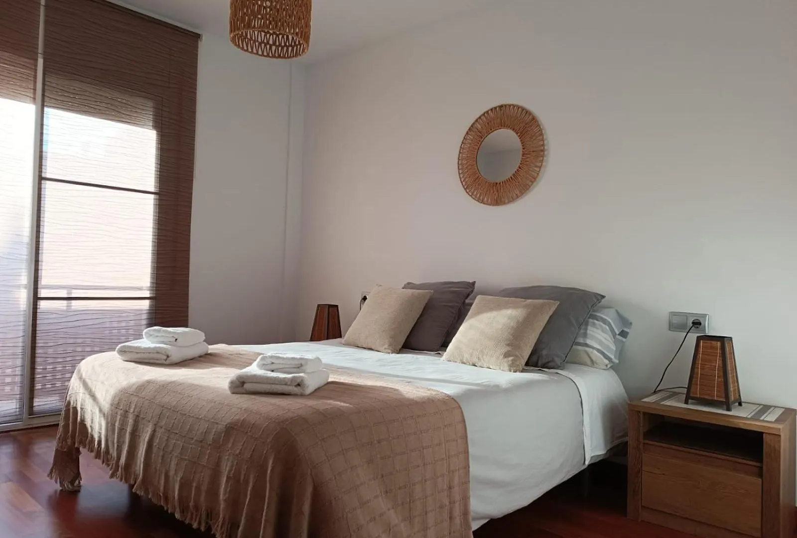 Apartamento Plaza de la Iglesia Deltebre